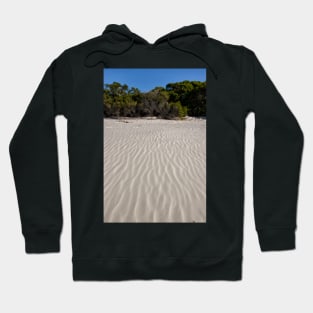 Sand Shaped by the Wind Hoodie